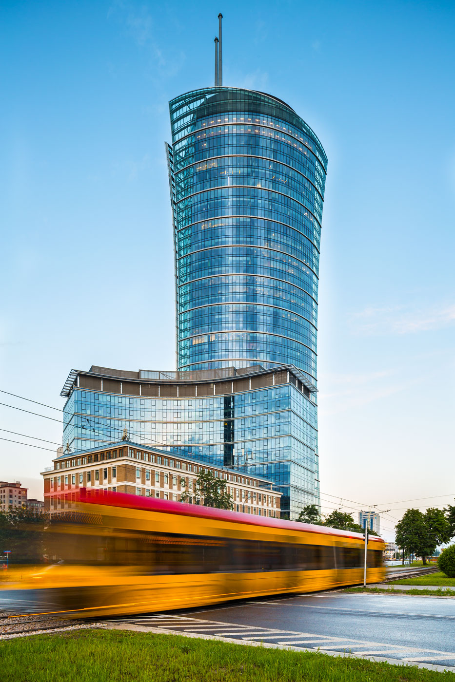 fotografia architektury warszawa kontakt z fineline studio